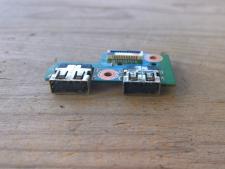 USB роз'єм до ноутбука Lenovo Ideapad S100 №3